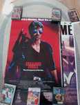 Sylwester Stallone plakat "Cobra"