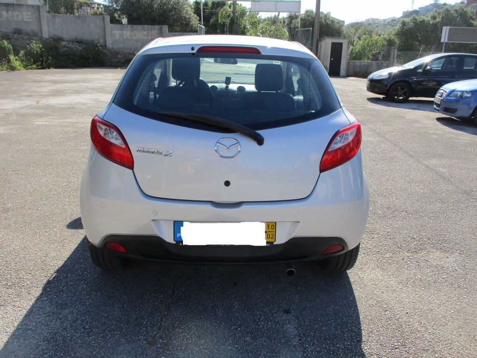 MAZDA 2 1.3 MZR SPORT COM GARANTIA E REVISÃO