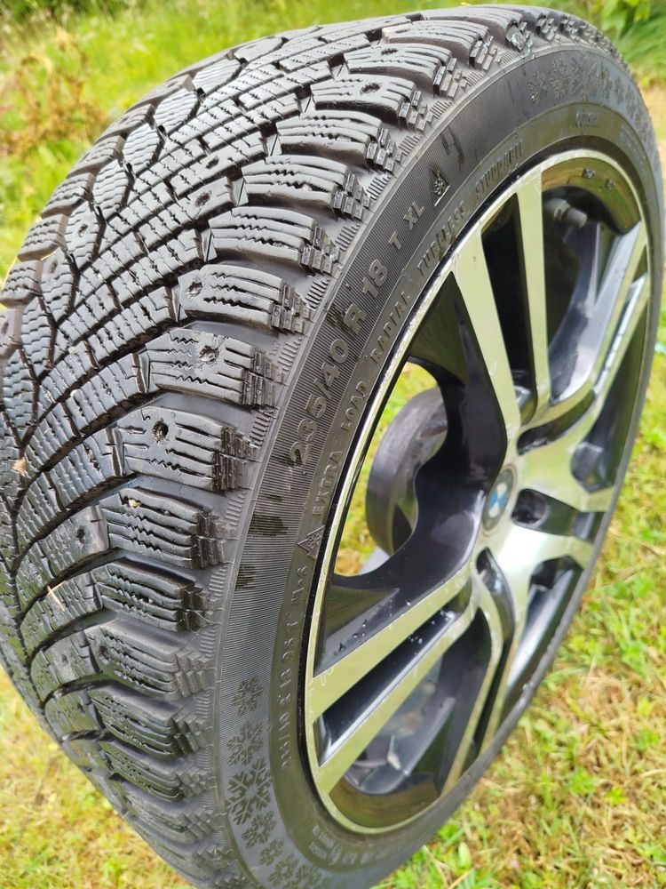 koła felgi BMW 18 cali 5x120