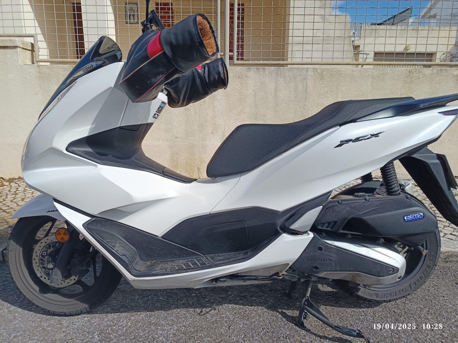 Honda pcx........