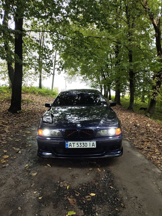 В продажі BMW е39