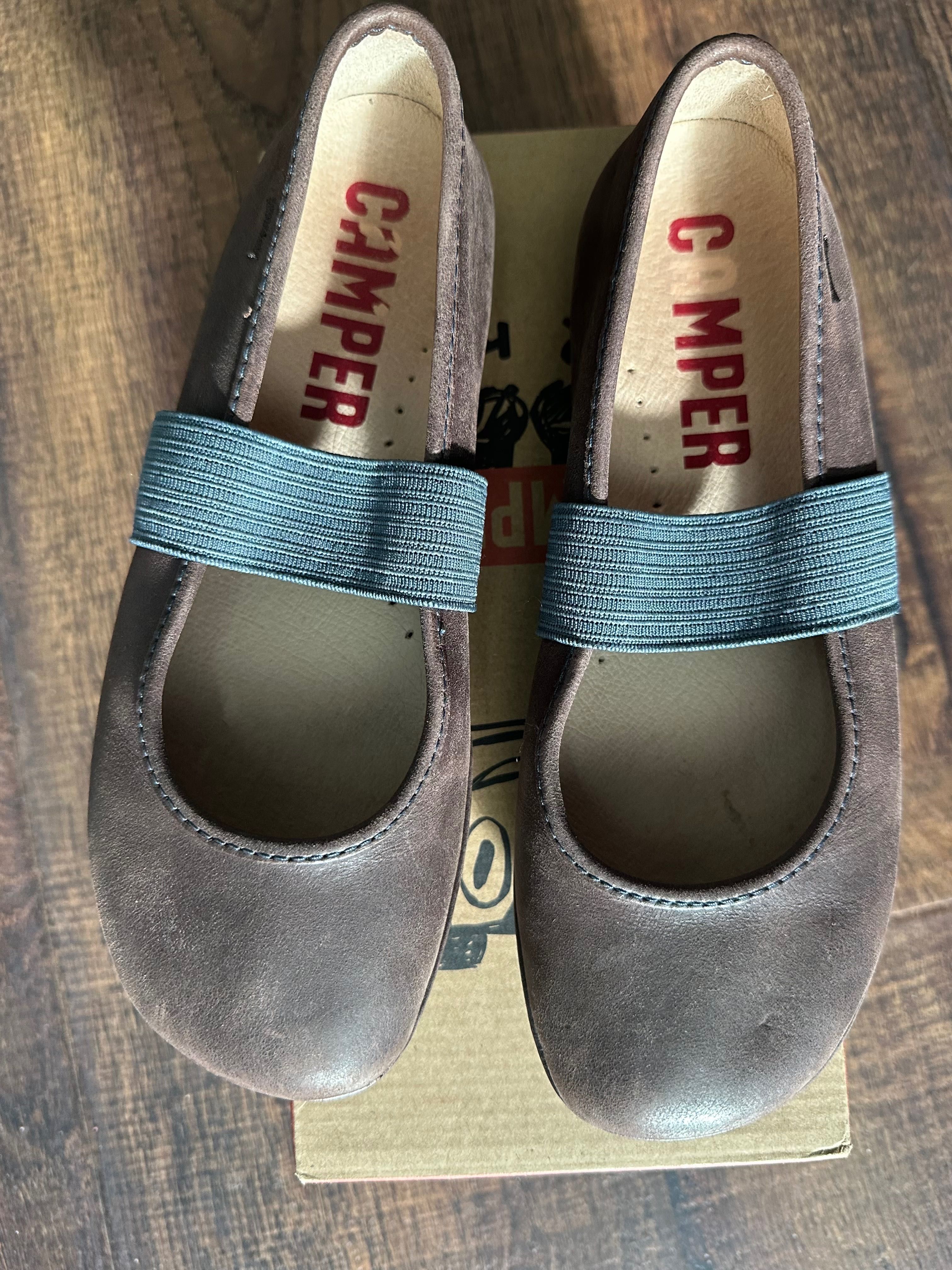 Buty Camper dziecięce 34