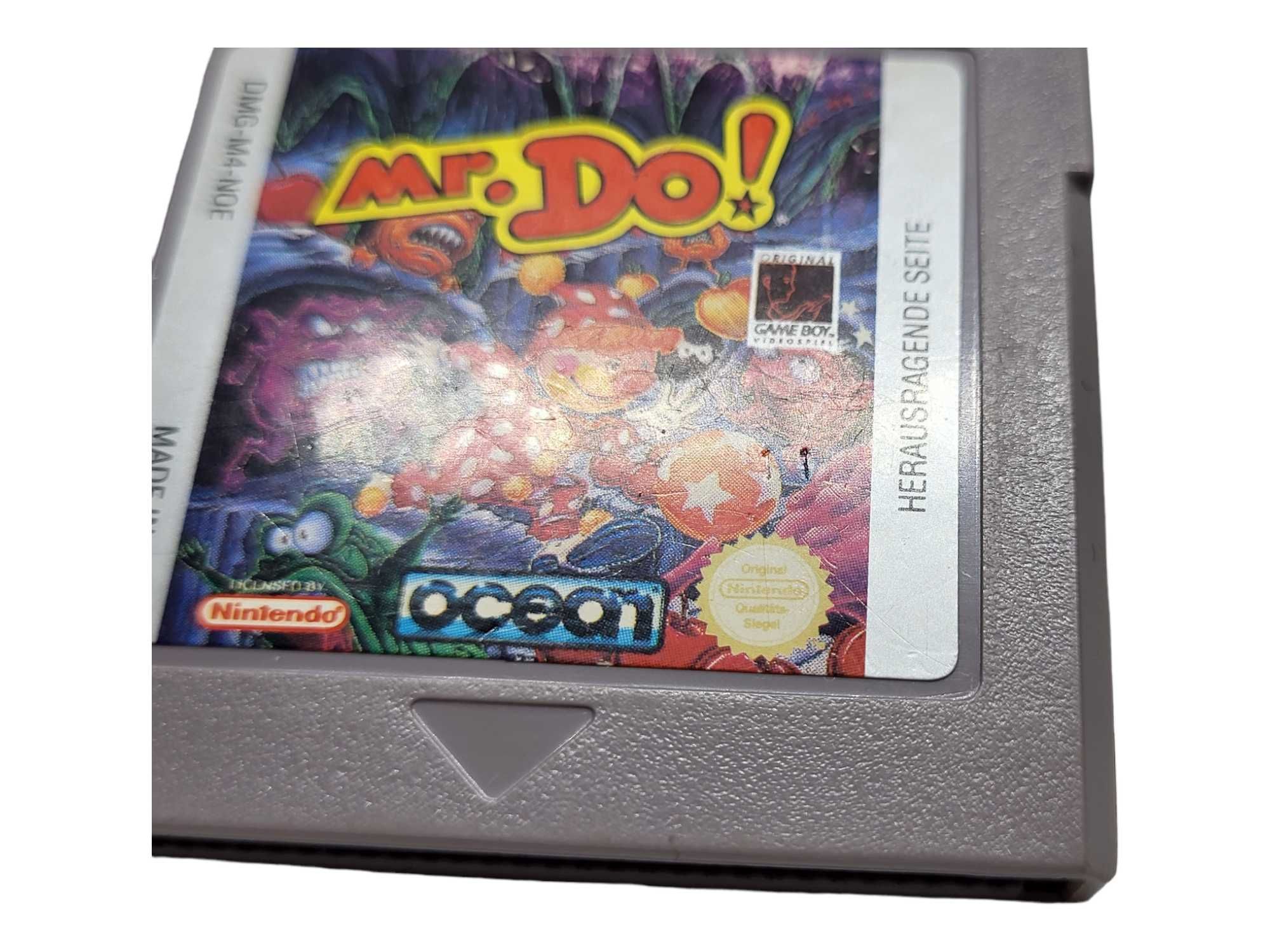 Mr. Do! Game Boy Gameboy Classic