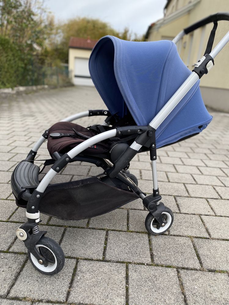 Коляска Bugaboo Bee 5