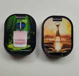 Perfum 3 szt w balsamie , mega