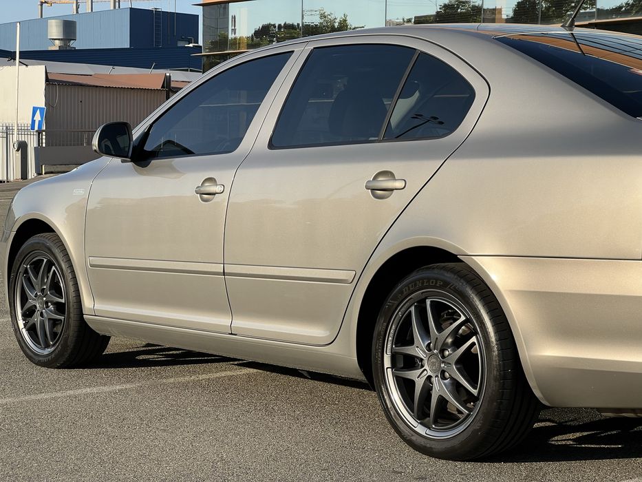 Шкода Октавія А5 2011 АТ