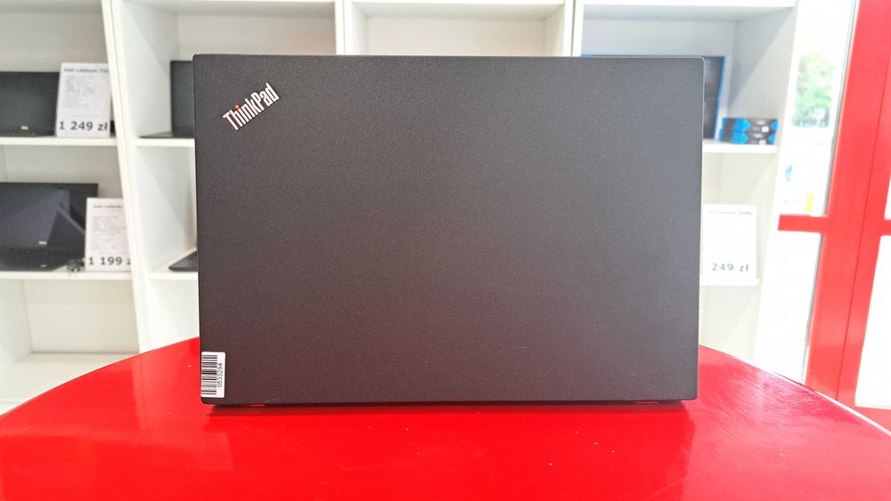 Laptop Lenovo Thinkpad T14 G1 14" i5-10GEN 16GB/256SSD Win11 Dotykowy