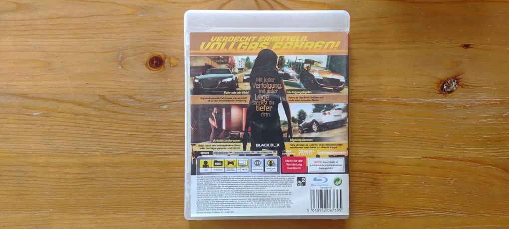 Need For Speed, Undercover, PlayStation 3