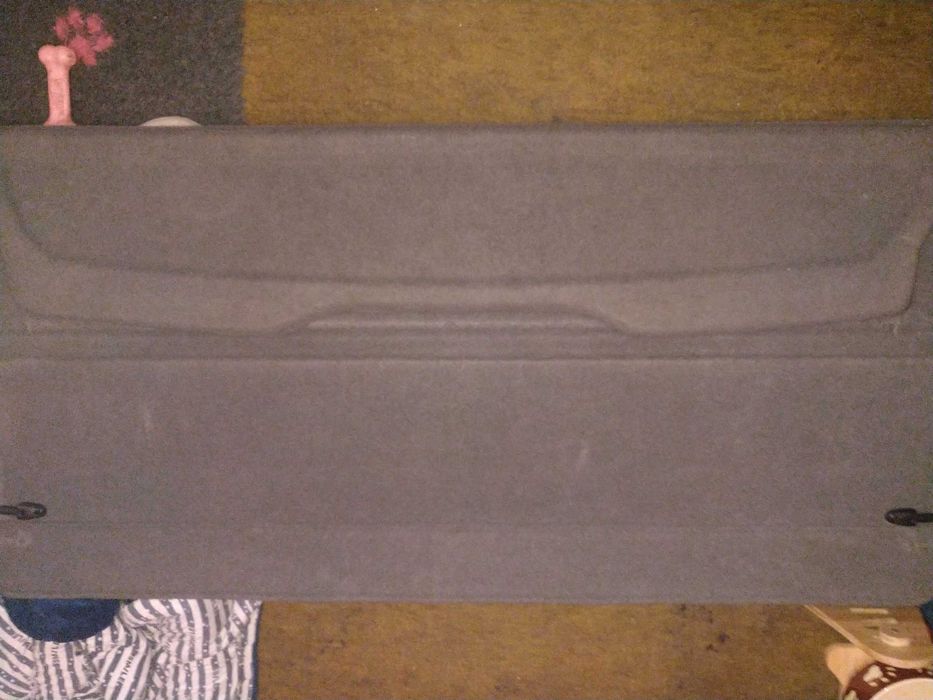 Półka bagażnika Citroen evasion