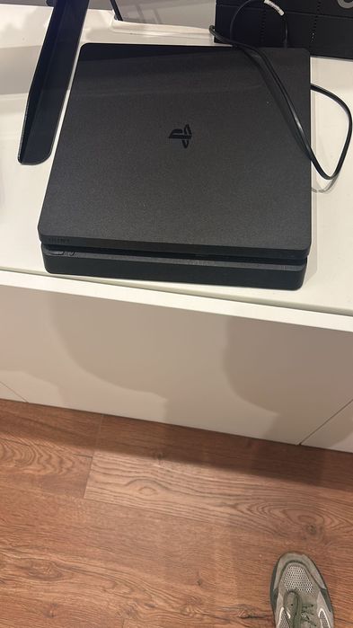 Playstation 4 Slim 500 gigas