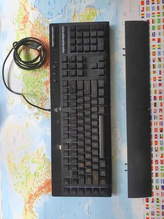 Zestaw Corsair 4 in 1  gaming  na start
