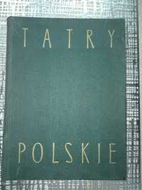 Tatry polskie-album
