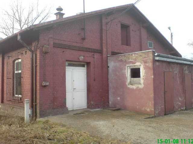 Do wynajęcia budynek biurowo produkcyjny o pow 285 m2