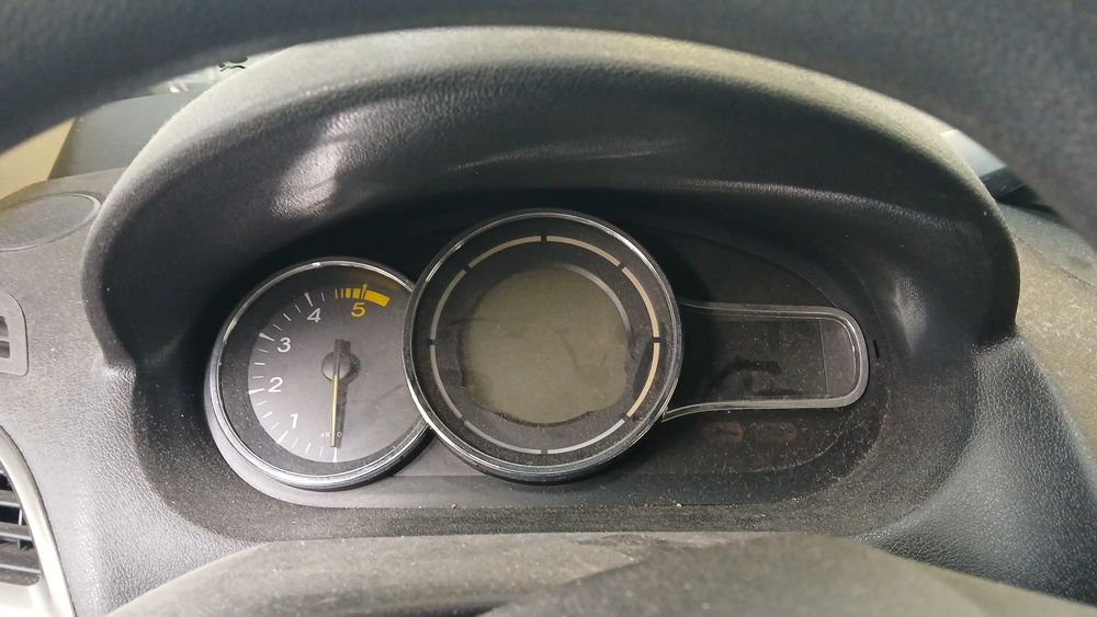 Quadrante / painel de instrumentos RENAULT Megane III (BZ0_)
