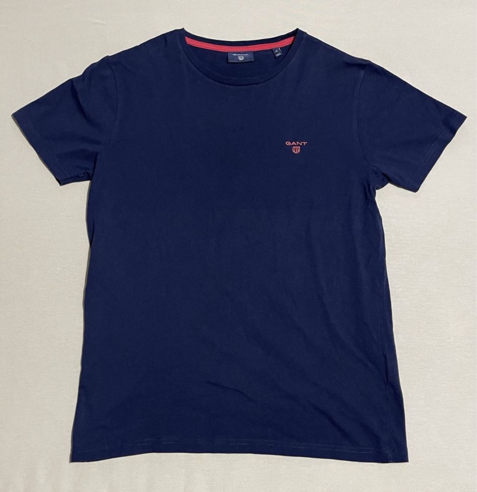 T-shirt piqué Gant