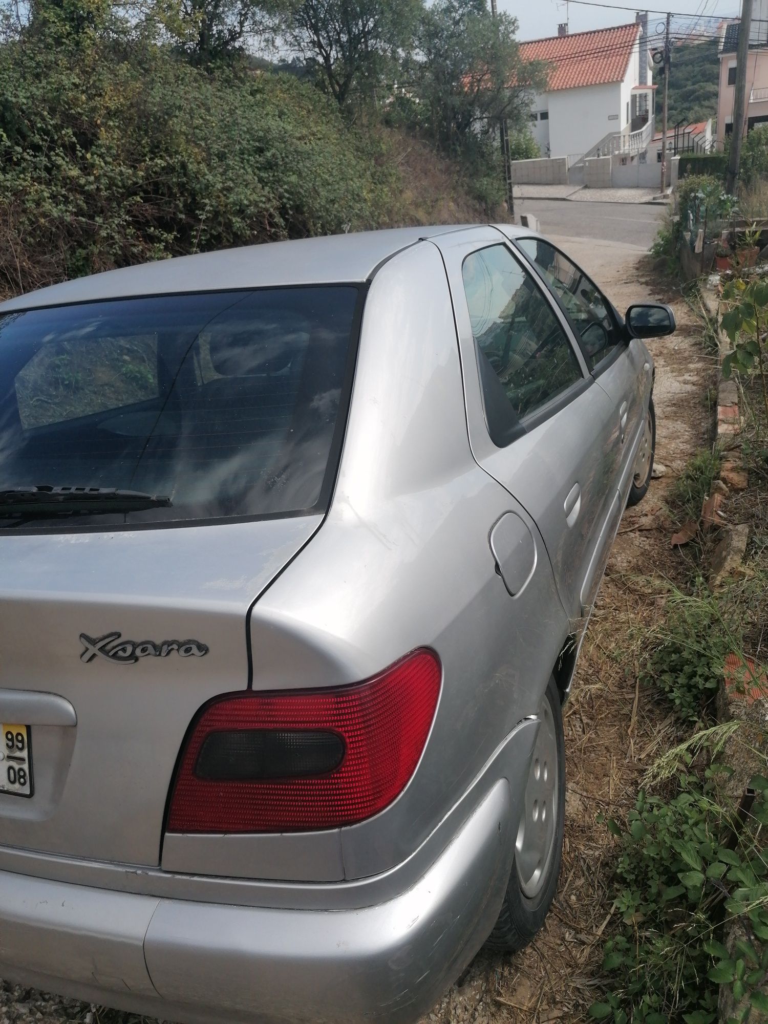 Vendo citroen xsara 1.9 TD