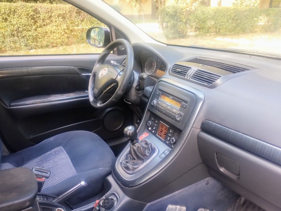 Fiat Croma Lift 1,9jtd 150KM