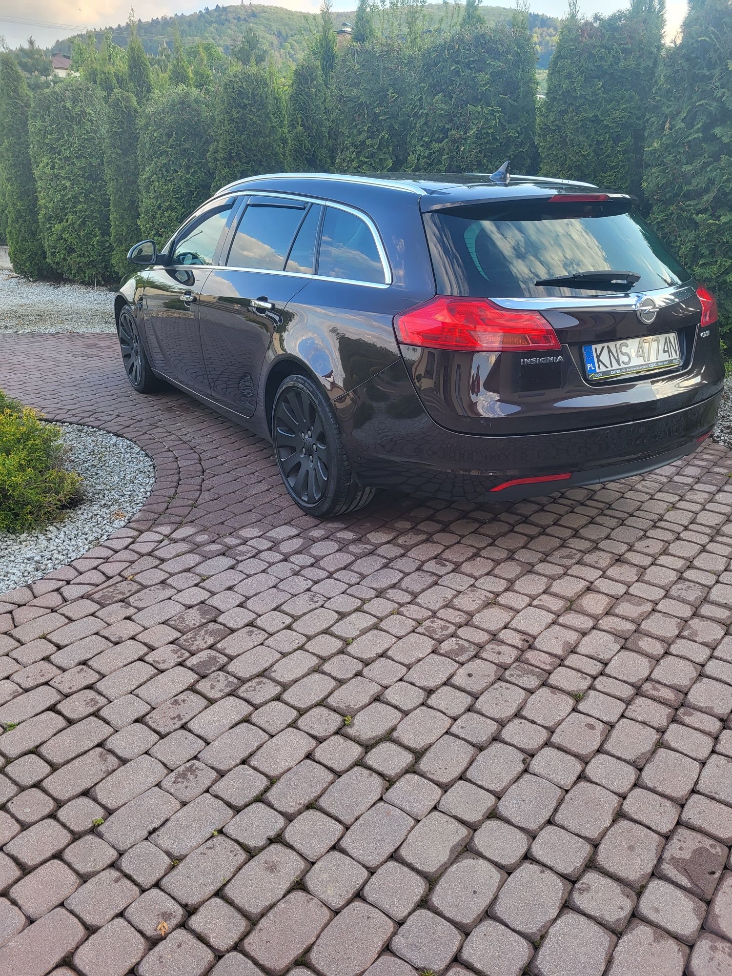 Opel insignia 2.0 cdti