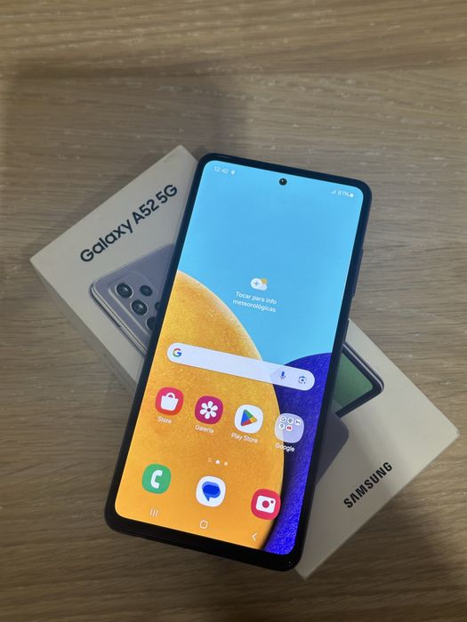 Samsung A52 5G 128Gb