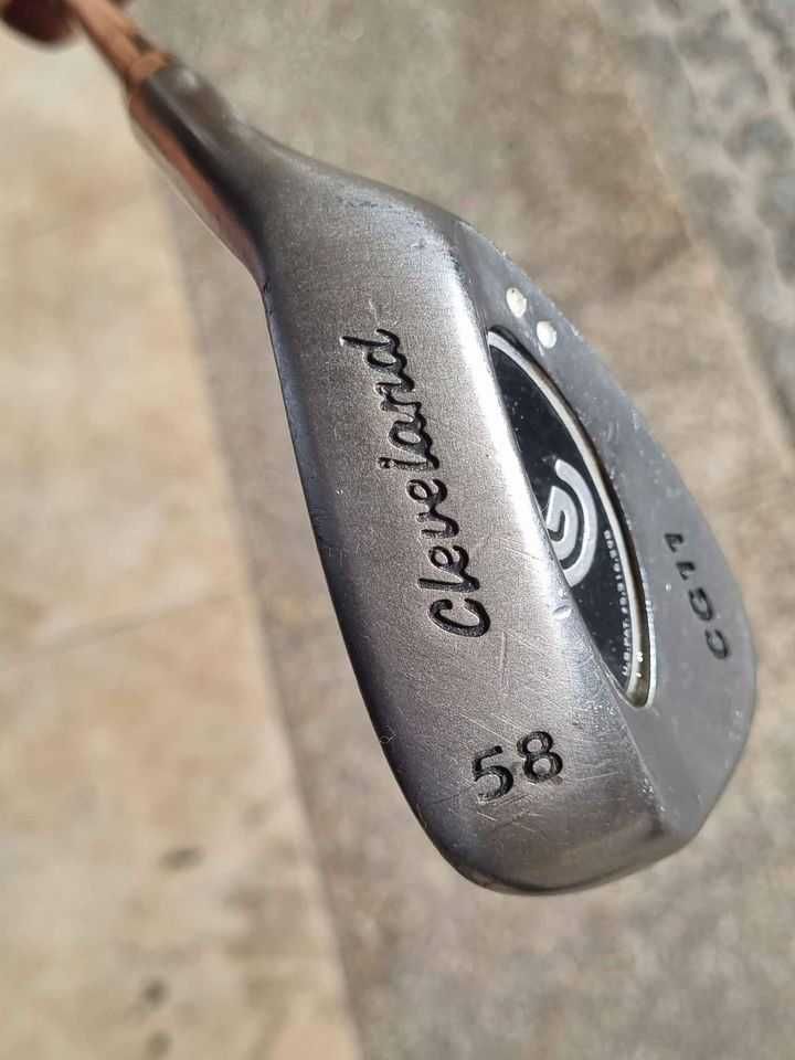 Wedge Cleveland CG-11 58° | Golfe WE007