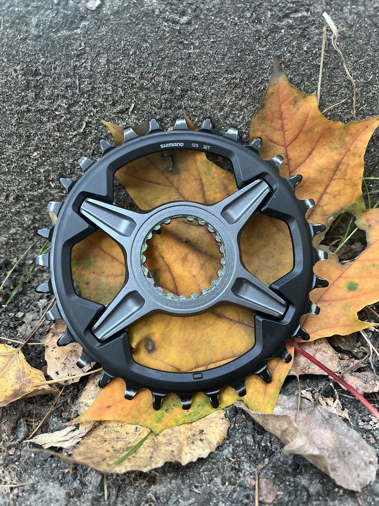 Зірка шатунів Shimano SLX, 32 зуба direct mount(7100/7120 та інші)