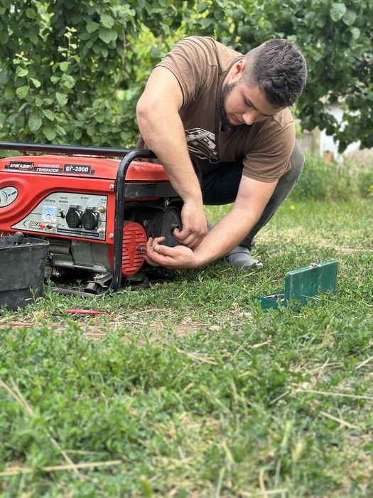 Ремонт генераторов