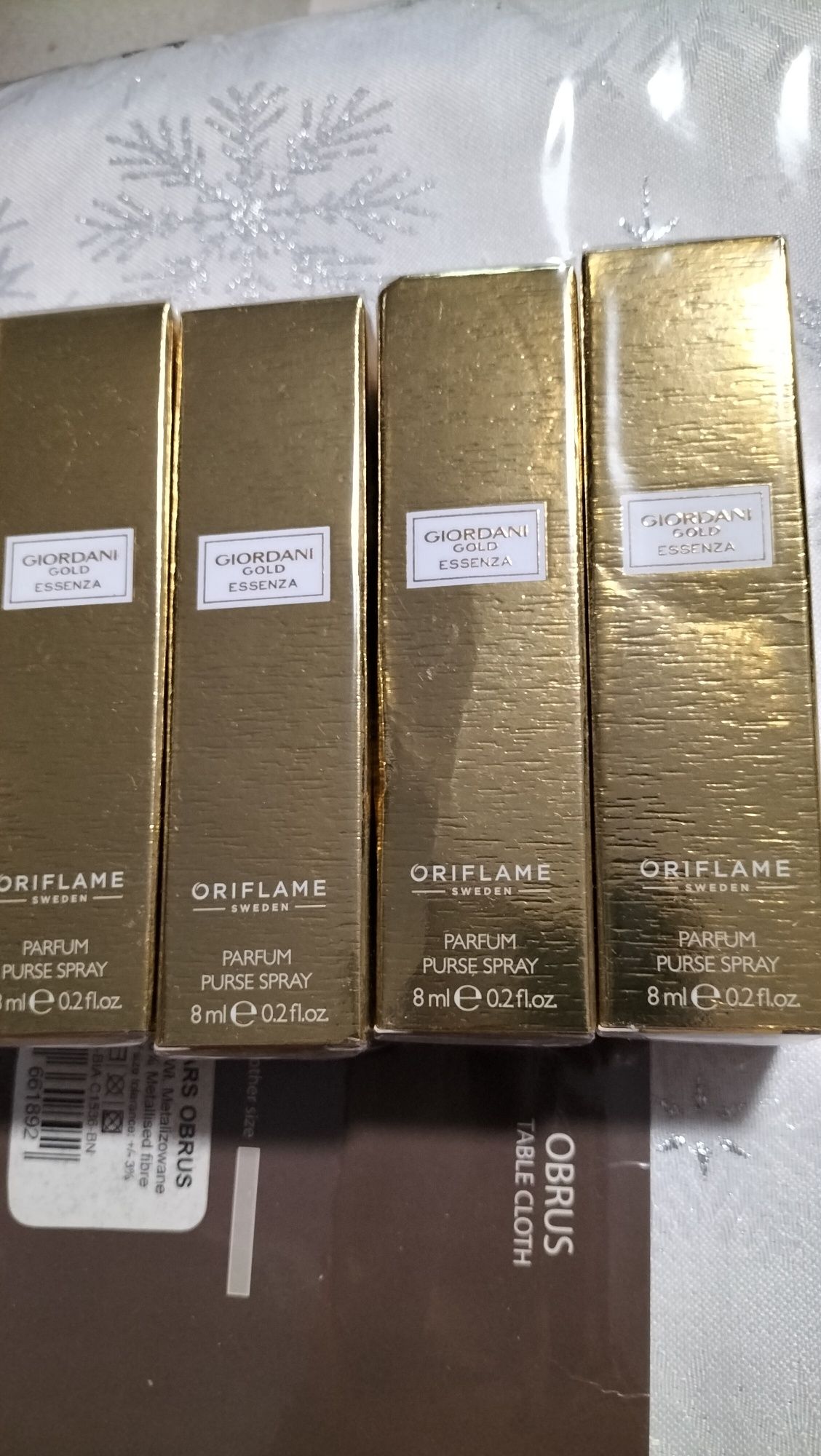 Perfumy Giordani Gold Essenza,8 ml.