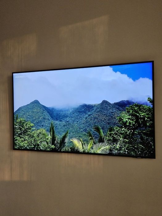 Телевізор Samsung QE50Q60AAU 50” 4K QLED Smart TV