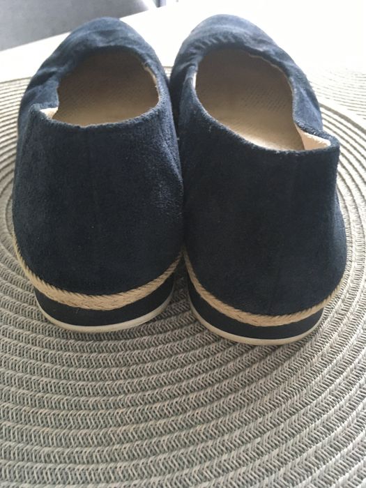 Туфлі замшеві Gabor