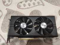 Видеокарта Radeon rx480 4gb. С нюансом