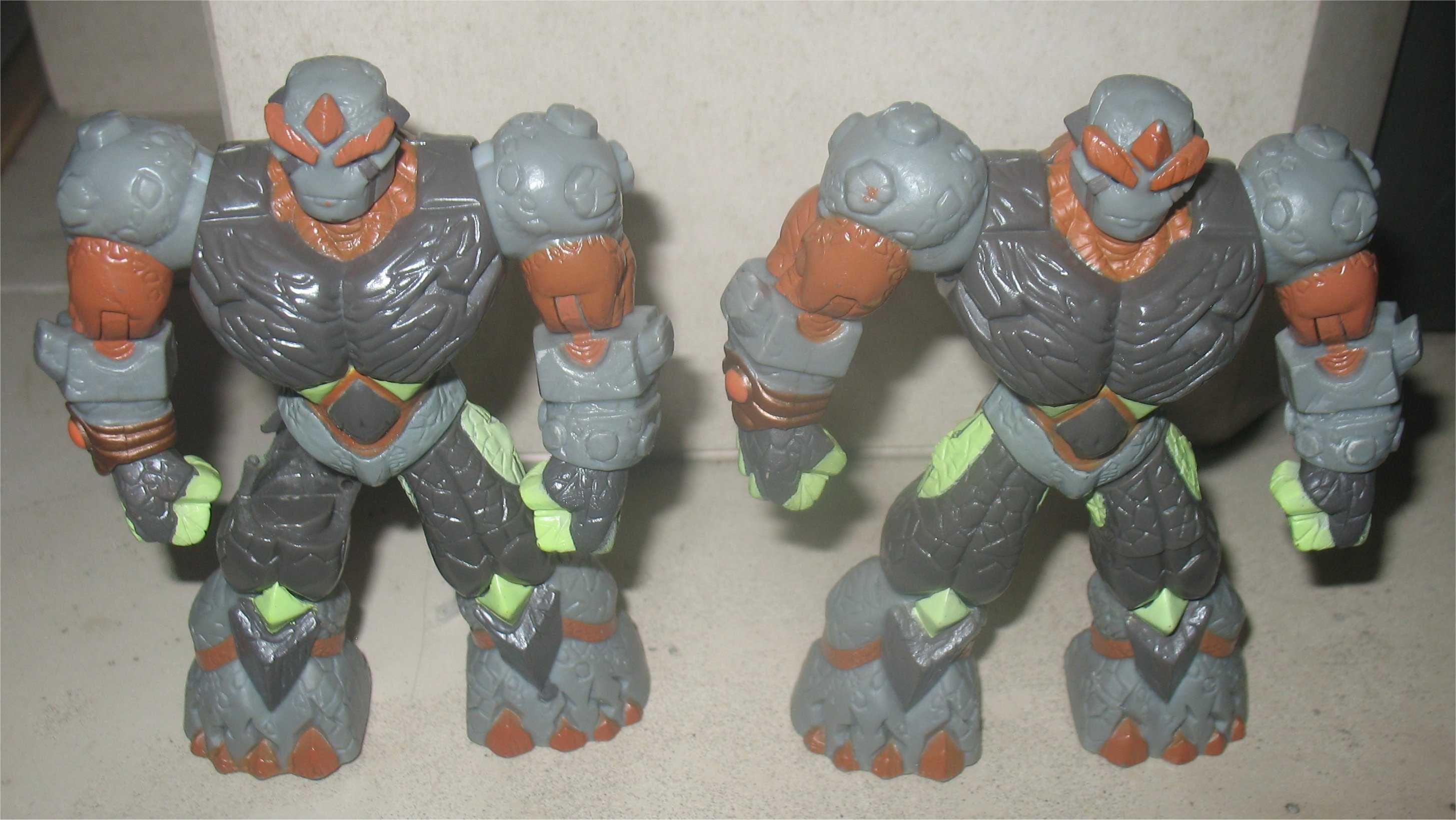 Gormiti - 2 Figuras