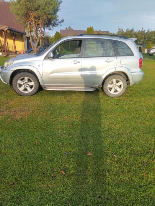 Toyota rav4 sprzedam