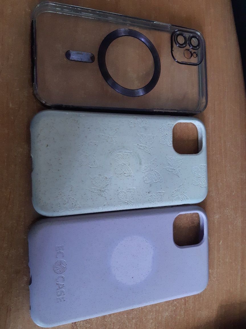 3 capas para iPhone 11