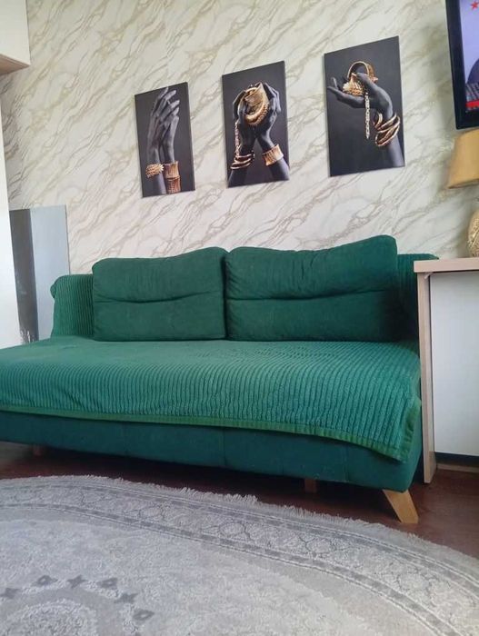 Затишна кімната з ремонтом та меблями біля 2-ї поліклініки! 
ID: 41394