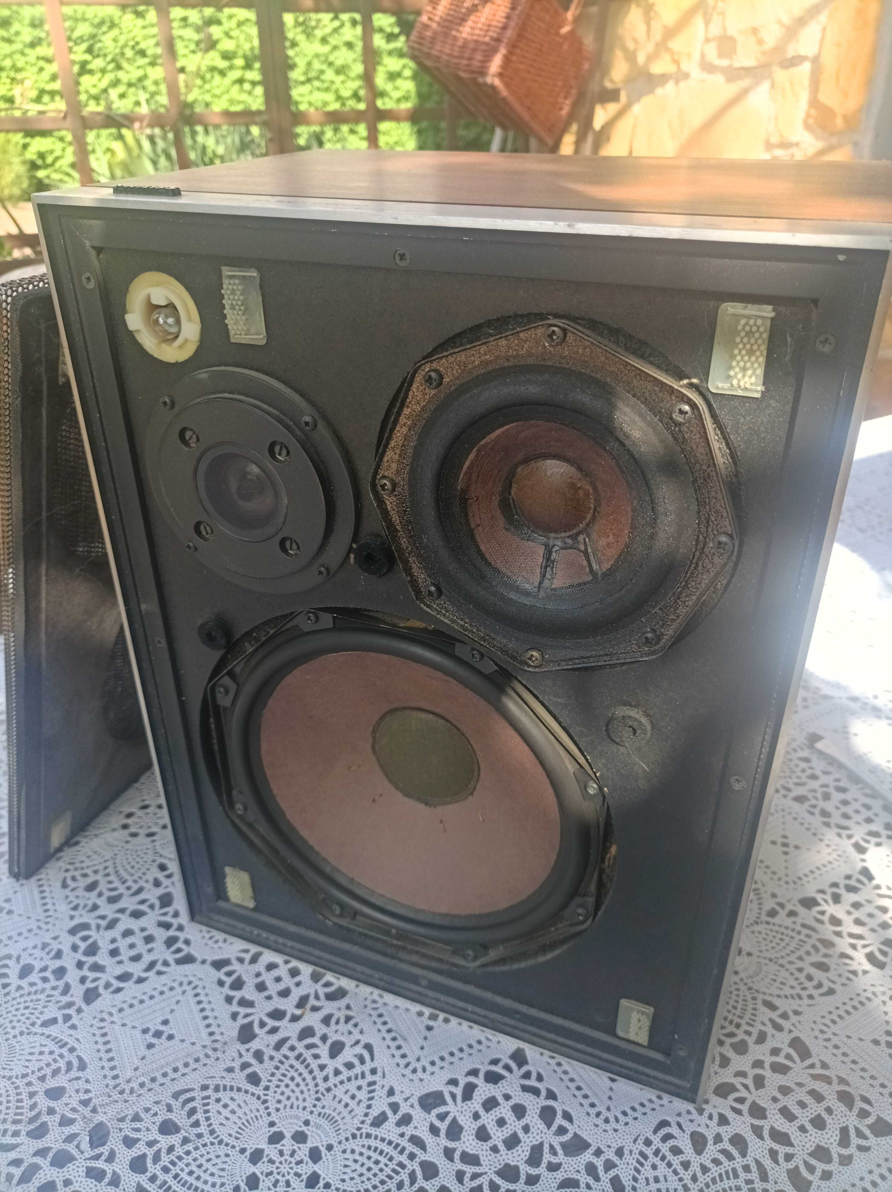 Philips 22RH532 MFB kolumna aktywna vintage 70's