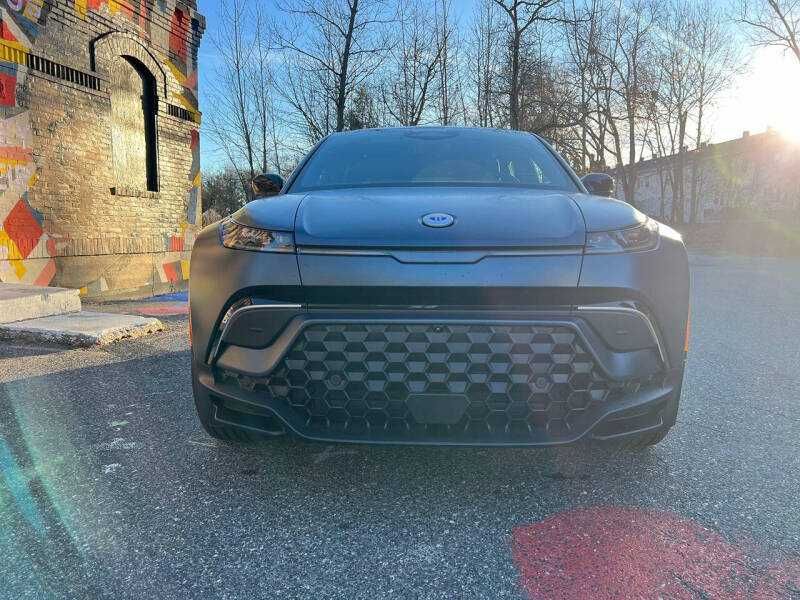 2023 Fisker Ocean