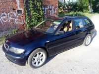 BMW 318i e46 Touring 2003r. 143km