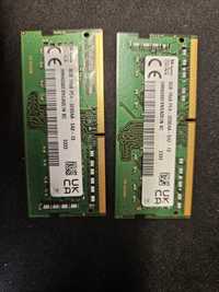 SK Hynix DDR4 32 M 16 G(8+8]