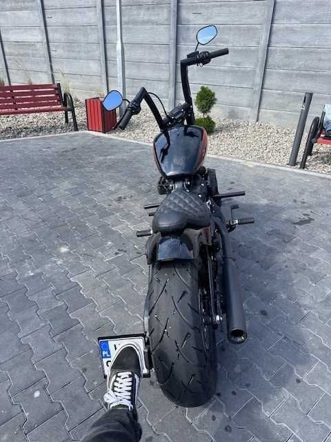 Harley Davidson Street Bob 2022
