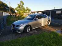 Bmw e60 530d 218cv