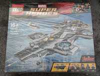 LEGO® 76042 - The S.H.I.E.L.D. Helicarrier SELADO (CSM) Descontinuado