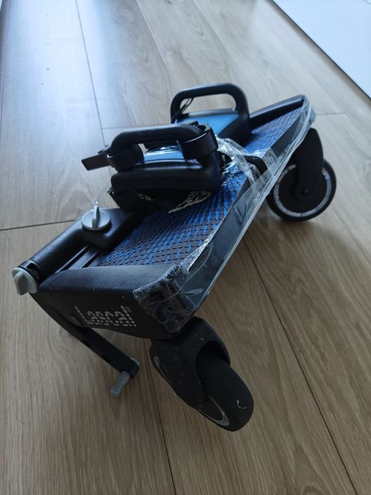 Dostawka Lascal Buggy Board z siedziskiem