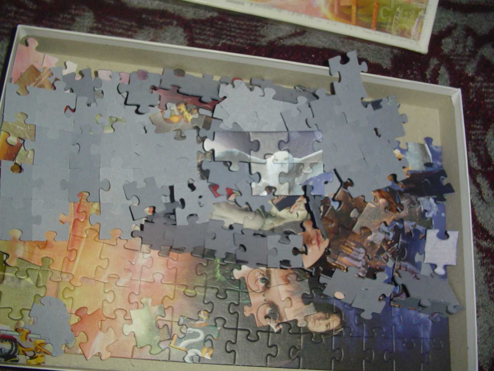 Harry Potter puzzle 8+