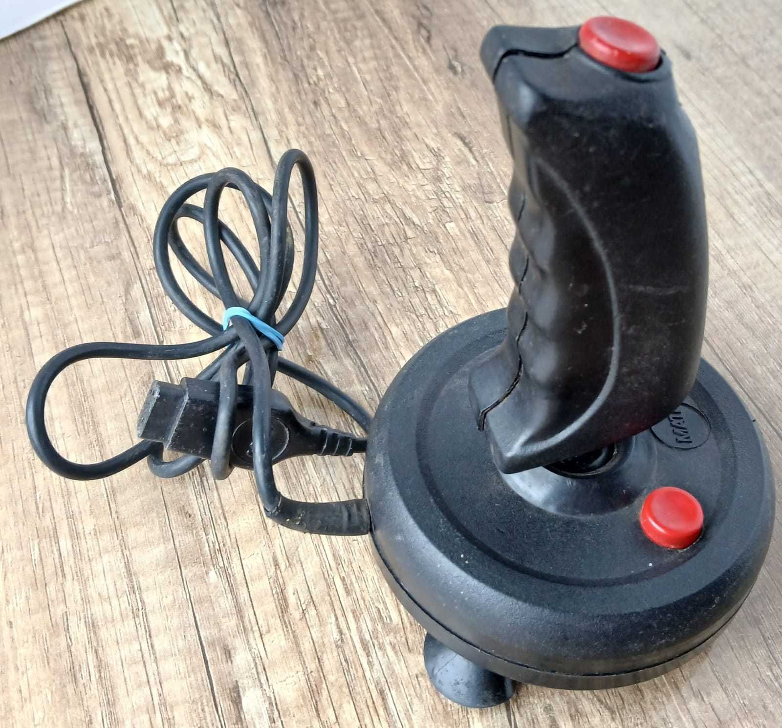 Joystick Matt Amiga Commodore Amiga Atari nr1 DO NAPRAWY