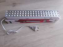 Лампа 60 Led  4w с аккумулятором 18650