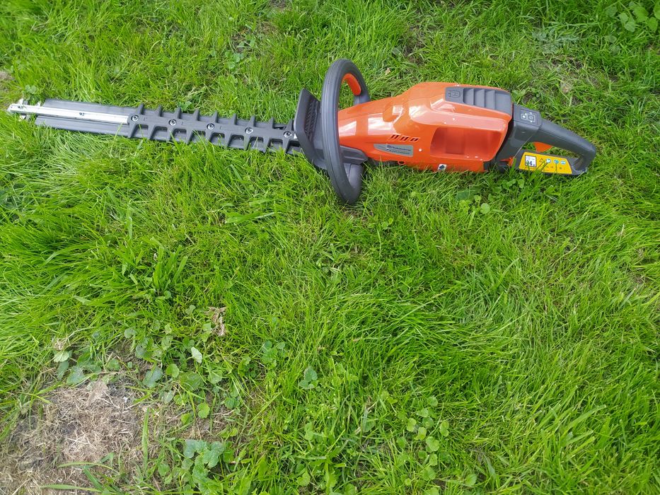 Nożyce do żywopłotu Husqvarna 536LiHD60X Aku