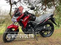Ціну знижено мотоцикл Ліфан Lifan KP200 (Irokez 200) є в наявності
