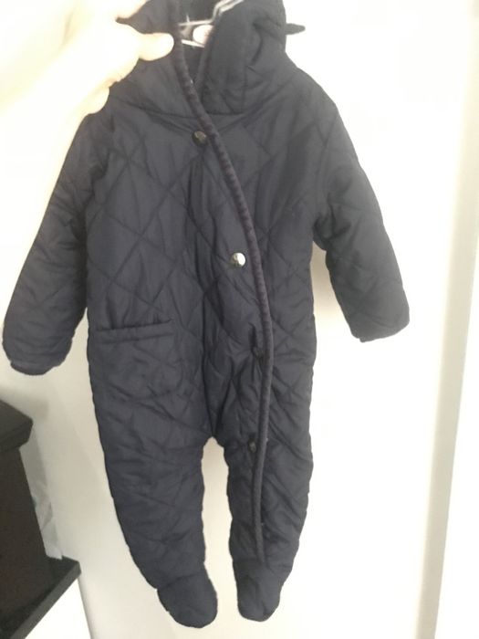 Комбінезон демісезон 6-9 місяців