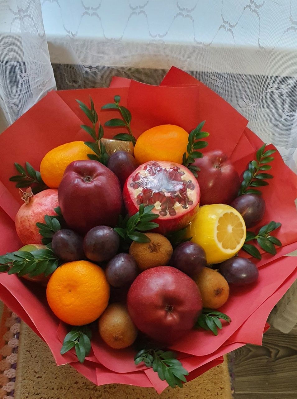 Вкусный букет для женщин,детей
