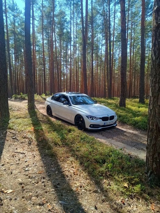 BMW Seria 3 F30